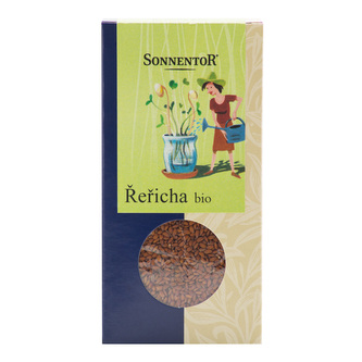 Řeřicha 120 g BIO   SONNENTOR   (S)