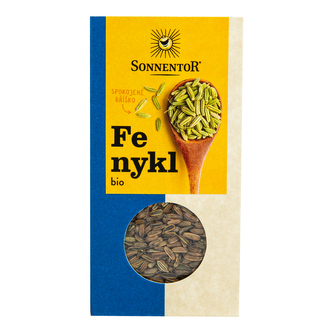 Fenykl celý 40 g BIO   SONNENTOR   (S)
