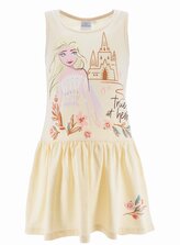 ŠATY FROZEN - velikost 6