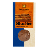 Skořice mletá Cejlon 40 g BIO   SONNENTOR   (S)