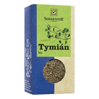 Tymián 20 g BIO   SONNENTOR   (S)