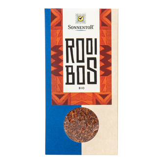 Čaj Rooibos sypaný 100 g BIO   SONNENTOR   (S)
