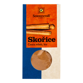 Skořice mletá Cassia 40 g BIO   SONNENTOR   (S)