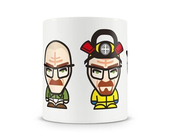 Hrnek Heisenberg - Walter White Minions, 0,33 l