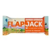 Flapjack ovesný meruňka-mandle bezlepkový 80 g   BRYNMOR   (S)