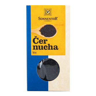 Černucha 50 g BIO   SONNENTOR   (S)