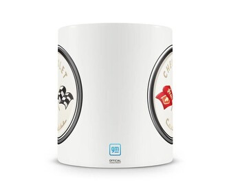 Hrnek Corvette - C1, 0,33 l