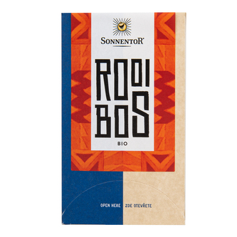 Čaj Rooibos 21,6 g BIO   SONNENTOR   (S)