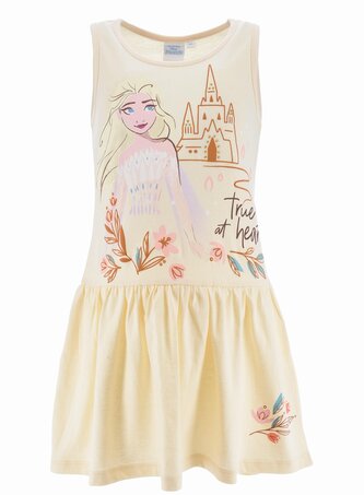 ŠATY FROZEN - velikost 5