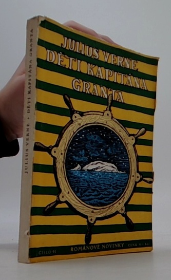 Děti kapitána Granta