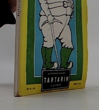 Tartarin v Alpách
