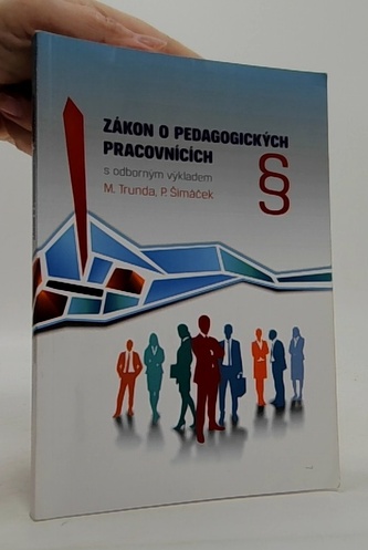 Zákon o pedagogických pracovnících