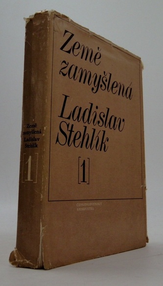 Země zamyšlená  1 díl