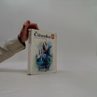 Čítanka pro 8. ročník ZŠ