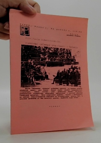 Formování občanské společnosti v Čechách