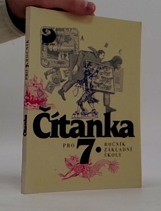 Čítanka pro 7.ročník základní školy