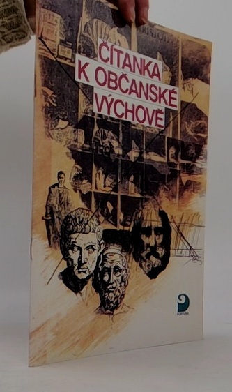 Čítanka k občanské výchově člověk v dějinách státu - II