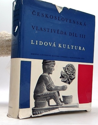 československa vlastiveda dil III Lidova kultura