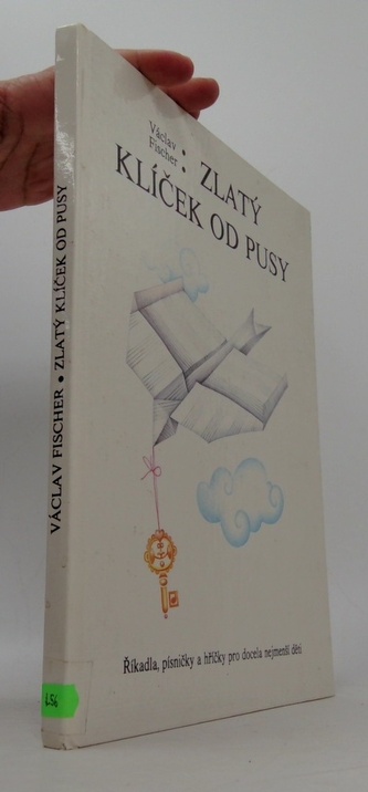 zlatý klíček od pusy