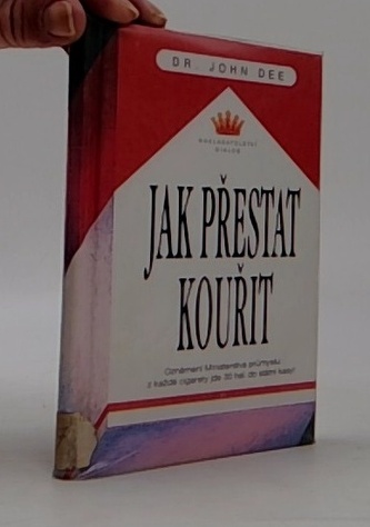 Jak přestat kouřit