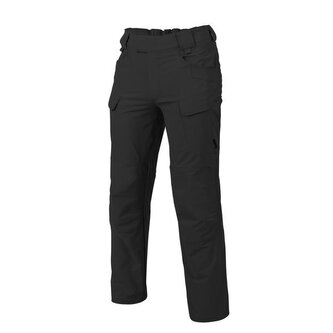 Kalhoty Helikon Outdoor Tactical Pants VersaStretch - černé, M