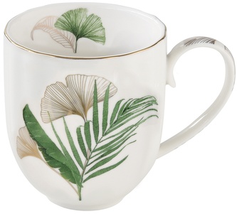 Porcelánový hrnek Exotique