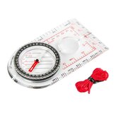 Kompas Helikon Scout MK2 - průhledný