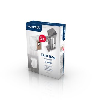 SMS6300 Náhradní sáčky k multifunkční stanici VP6300