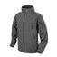 Bunda Helikon Gunfighter Shark Skin Windblocker - šedá, XXL