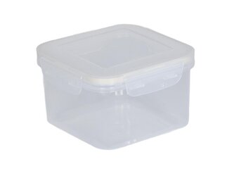 ČTVRTKRUHOVÁ VZDUCHOTĚSNÁ NÁDOBA 0,75 L - BEN