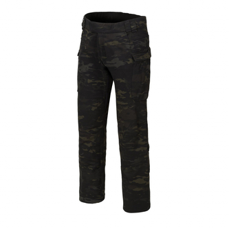 Kalhoty Helikon MBDU NyCo Ripstop - multicam black, XL