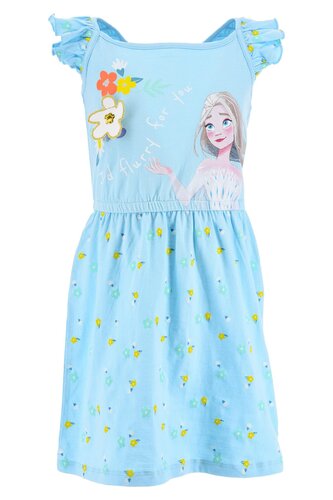 ŠATY FROZEN - velikost 4