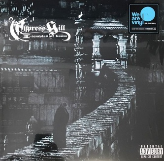 CYPRESS HILL  III (TEMPLES OF BOOM)