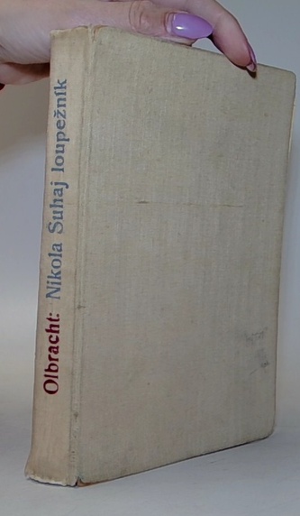 Nikola Šohaj loupežník