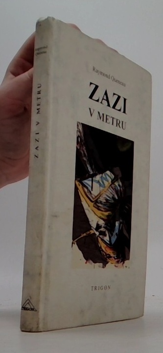 Zazi v metru