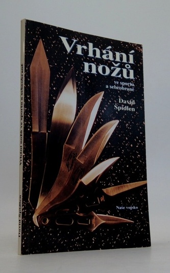 Vrhání nožů ve sportu a sebeobraně