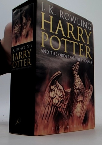 Harry Potter and The Order of the Phoenix