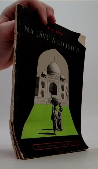 Na Jávu a do Indie