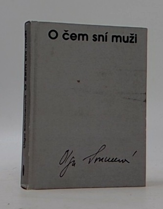 o čem sní muži