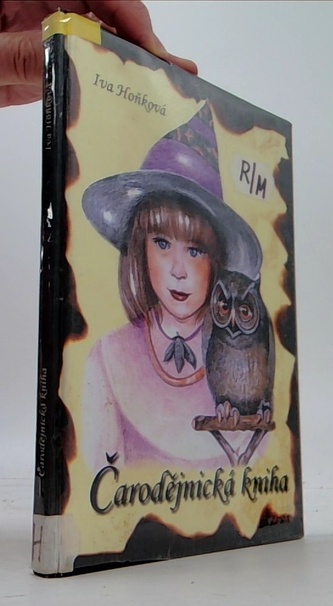 Čarodějnicka kniha