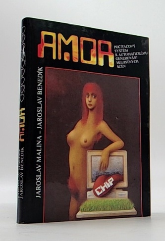 Amor: Počítačový systém k automatickému generování milostných sc