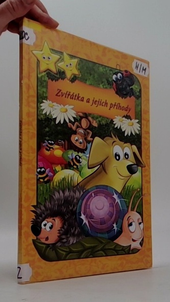 Zvířátka a jejich příhody