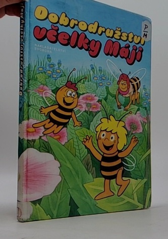 Dobrodružství včelky Máji