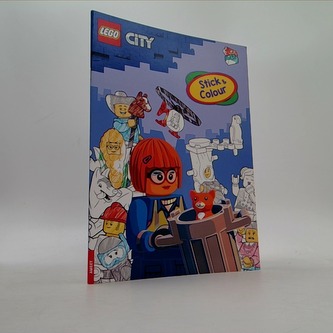 Lego city