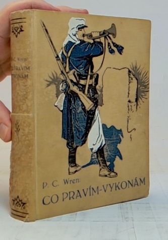 Co pravím - vykonám