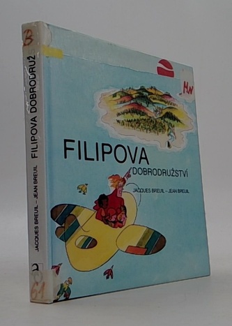 Filipova dobrodružstvi