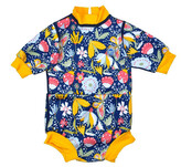 Splash About Baby neoprén - body - Garden Delight Vel. L (6-14 měs.)