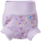 Splash About Nové Plavky Happy Nappy Lilac Spring Vel. XXL