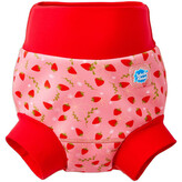 Splash About Nové Plavky Happy Nappy Strawberry Field Vel. XXL