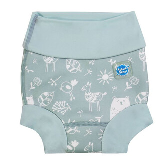 Splash About Plavky Happy Nappy Duo Sunny Bear Vel. S